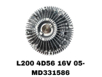 ТЕРМО МУФТА L200 4D56 16V 05-