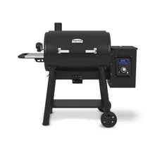 Пеллетный гриль-коптильня Broil King Pellet Regal 500 с вертелом