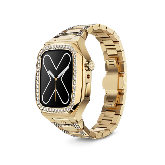 Корпус для Apple Watch EVDI41 - Iced Gold