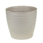 Кашпо ДЮНА D180мм 3л с поддоном М3069