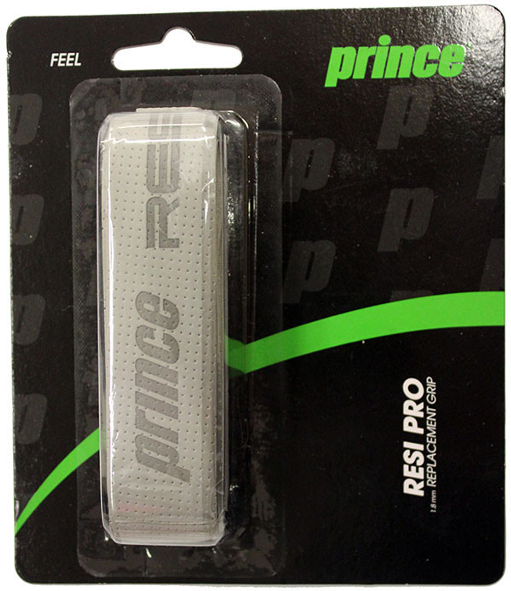 Теннисные намотки базовые Prince ResiPro 1P - серый