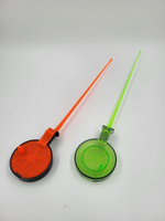 Удочка для зимней рыбалки безосевая Пирс Мастер Маэстро-Ультра WH 50MU, L-200, цвет в ассортимете, 1 штука (удочка зимняя)