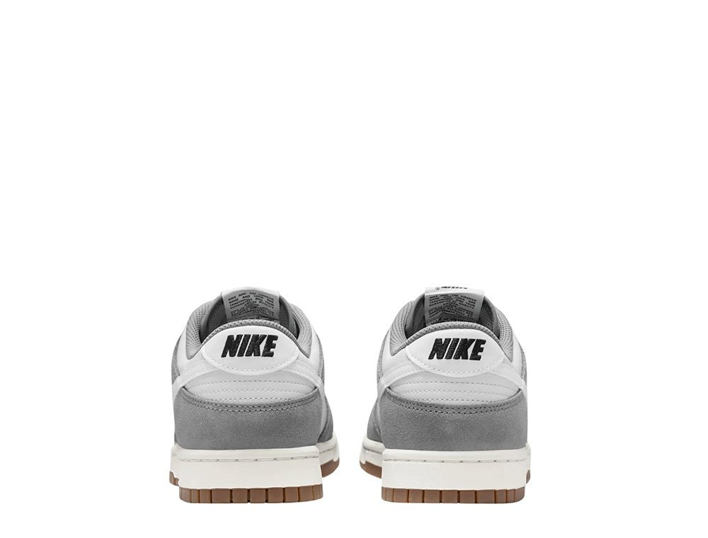 Баскетбольные кроссовки Nike Dunk Low Retro SE Shoes Gray