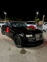 КОВАНЫЕ ДИСКИ ДЛЯ ROLLS-ROYCE DAWN 2017 РОЛЛС-РОЙС