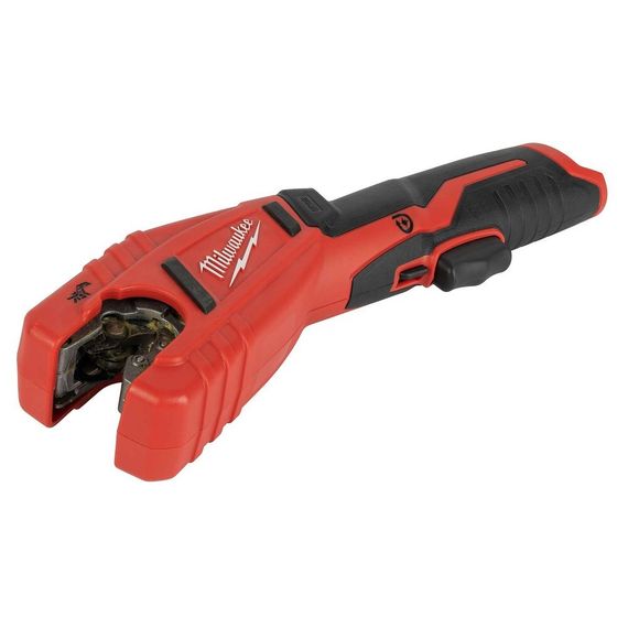 Труборез Milwaukee аккумуляторный C12PC-0 для медных труб купить в Москве и Московской области по низкой цене с доставкой по России — (3) Труборез Milwaukee аккумуляторный C12PC-0 для медных труб — (3)