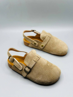 Детские шлепки сабо Birkenstrock