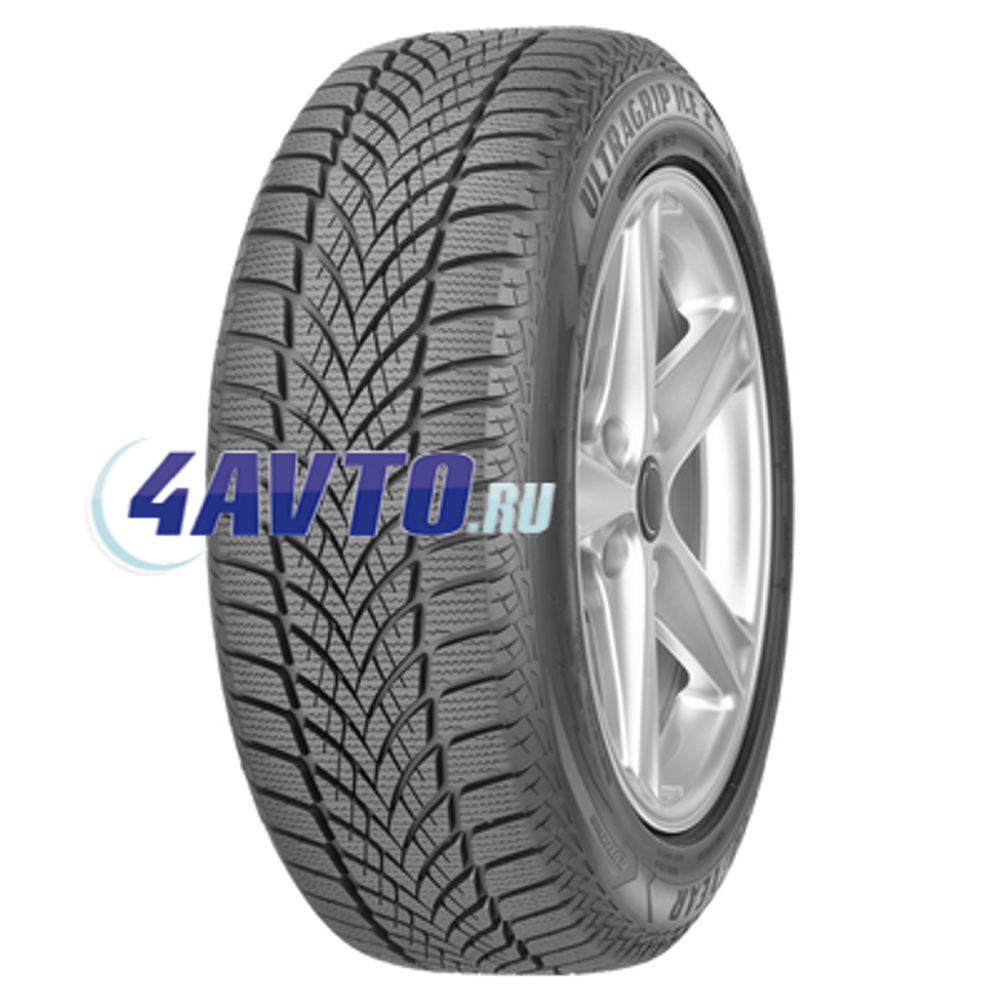Легковая шина 195/60R15 88T UltraGrip Ice 2 TL M+S