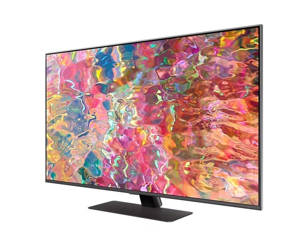 Телевизор Samsung QLED 4K QE50Q80BAT