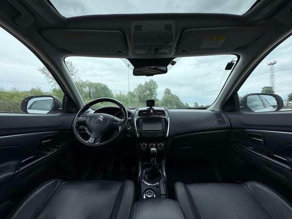 Citroën C4 Aircross
