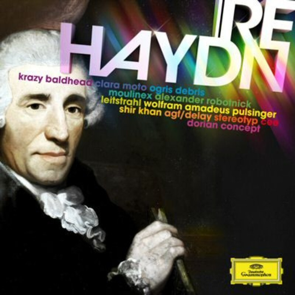 Сборник / Re:Haydn (RU)(CD)
