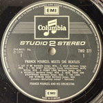 Franck Pourcel And His Orchestra ‎– Franck Pourcel Meets The Beatles (Англия 1972г.)