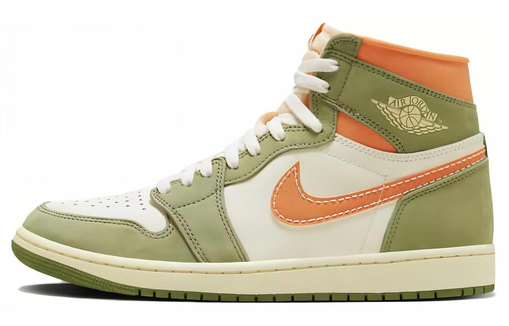 Кроссовки Jordan Air Jordan 1 High Og Craft "Celadon"