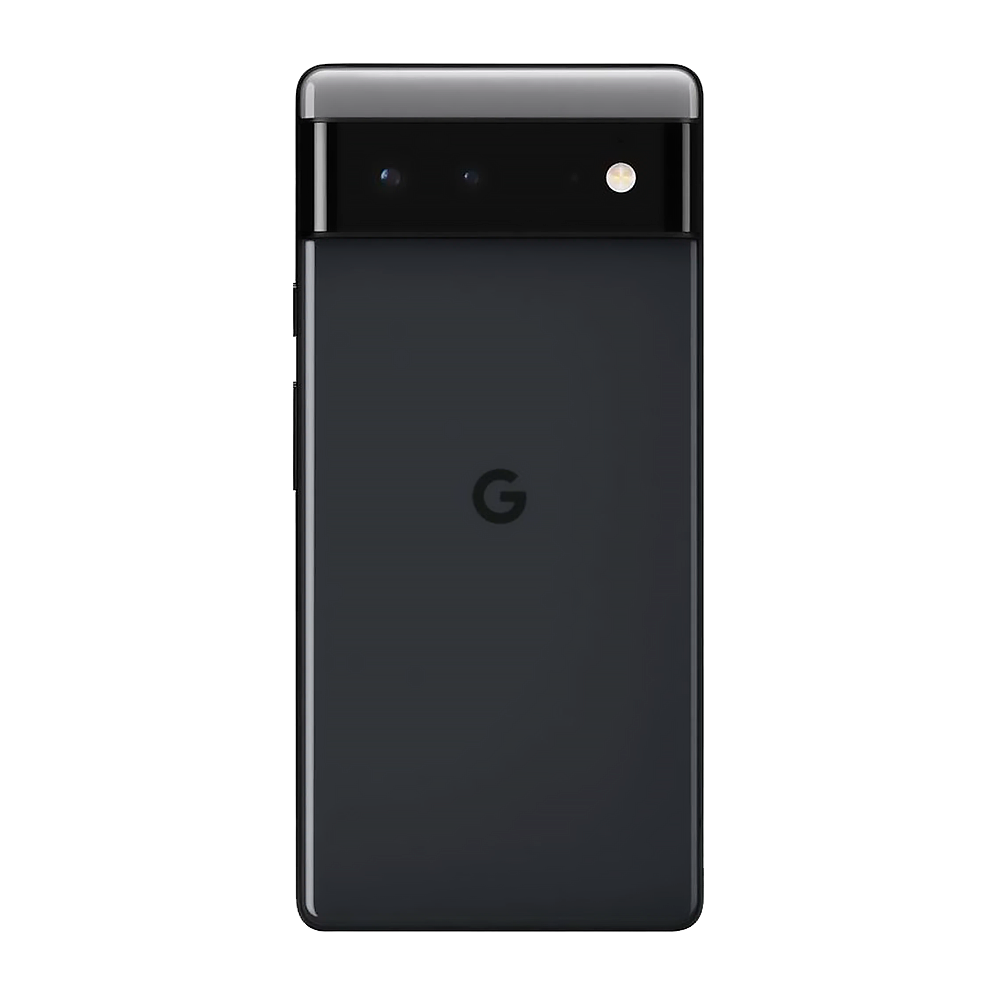 Смартфон Google Pixel 6 8/128GB, Stormy Black (Неистовый черный) (Японская версия)