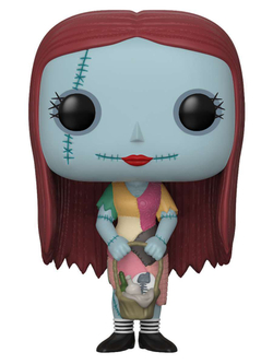 Фигурка Funko POP! Disney TNBC Sally with Basket (449) 32837