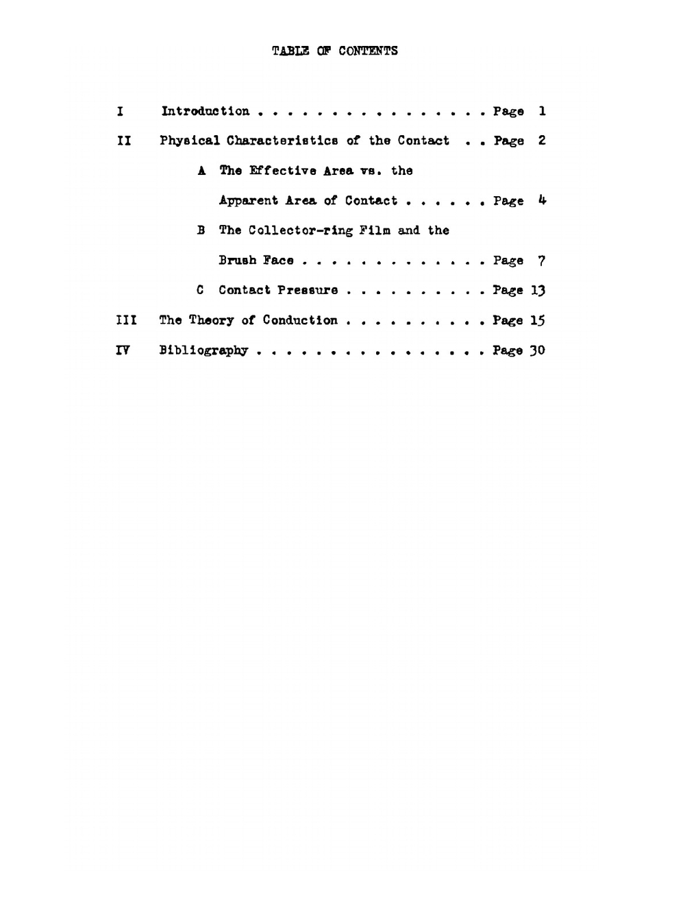 A study of the theory of electric conduction between a carbon brush and copper slip-ring | A.S. Giorgis