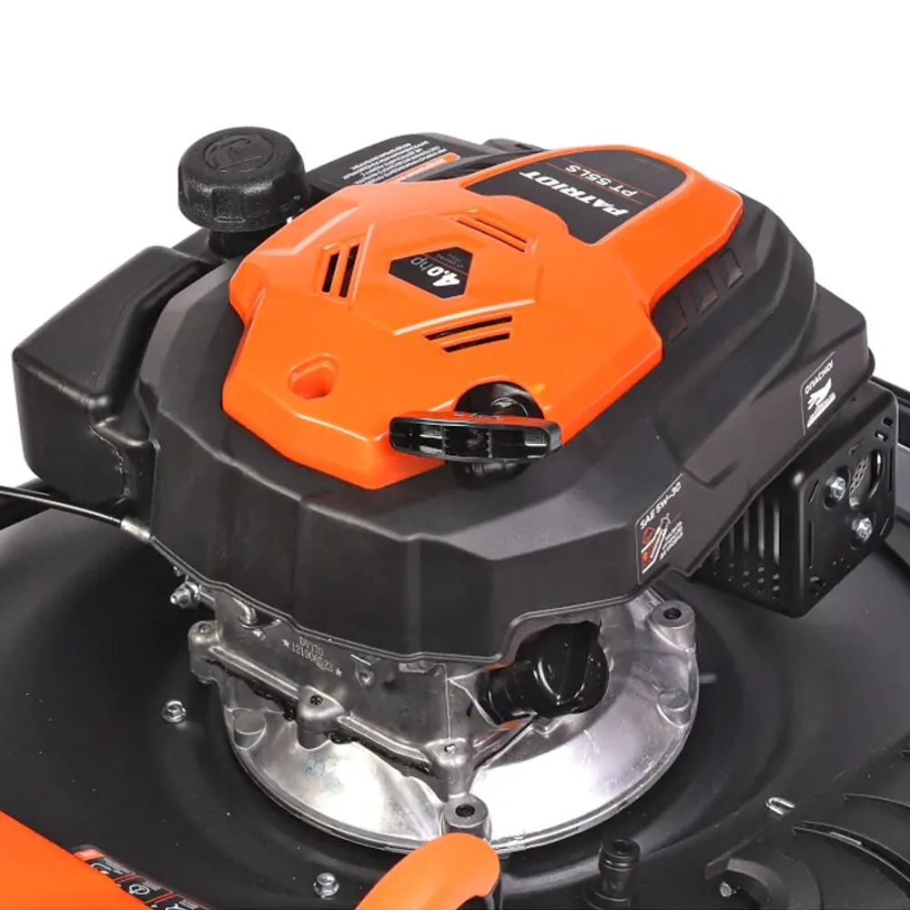 PATRIOT PT 55LS газонокосилка бензиновая 512109055