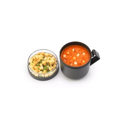 Brabantia - Суповая чашка Make and Take 600мл / артикул   203824  / GTIN 8710755203824