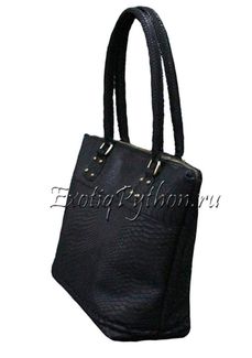 Сумка из кожи питона BG-35