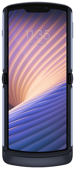 Смартфон Motorola Razr 5G 8/256GB,графитовый/чёрный