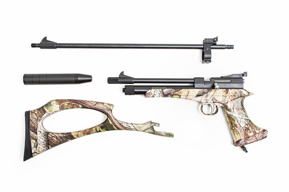 Пневматическая винтовка Artemis CP2 5,5 мм CAMO__1