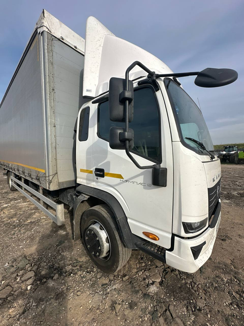 КамАЗ 43082 4x2 Бортовой (Евроборт) 43082-H5 (Евроборт, Дизельный, 3,8 л, 166 л.с., МТ)