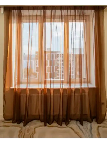 Тюль вуаль 260 х 200 см