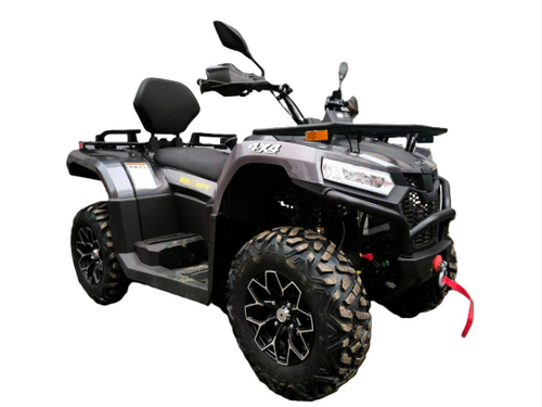 Квадроцикл BIZON ATV 450 LUX EPS 4?4