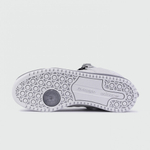 кроссовки Adidas Forum Low x Bad Bunny Light Grey