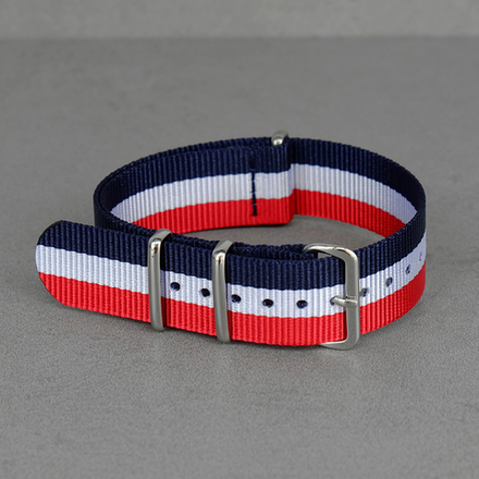 Nato Strap - нейлоновый ремешок для часов