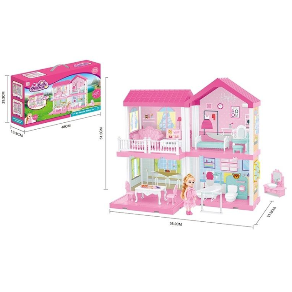 Дом для куклы House Models