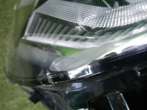 Фара правая BMW 5er G30 (2020-2023) LED