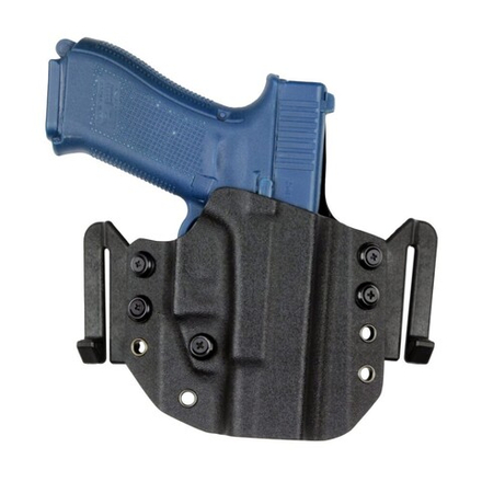Кобура Glock 19 поясная быстросъемная №20