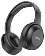 Накладные Bluetooth наушники Hoco W33 Art black