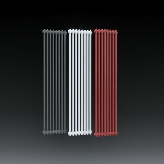 Дизайнерские радиаторы