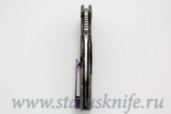 Нож Hummer 2016 Andre De Villiersфотография - 4