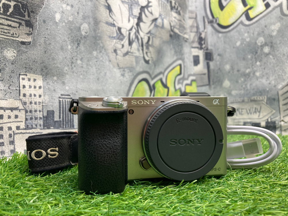 Sony A6000 46.000 кадров