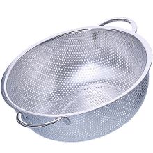 Дуршлаг из нержавеющей стали Mayer&amp;Boch МВ-30344, 22,5 см