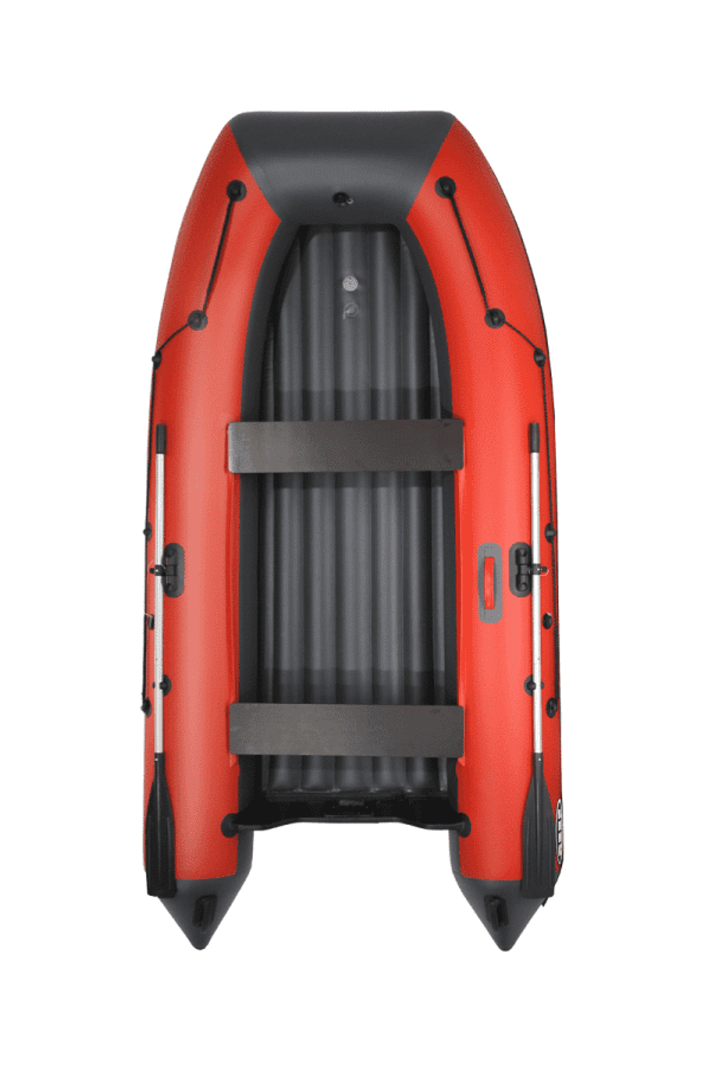 Лодка ПВХ REEF Тритон 340НД + 2х-тактный лодочный мотор TOYAMA T15BMS