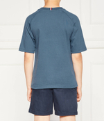 Футболка Tommy Hilfiger - темно-синий(KB0KB08666)