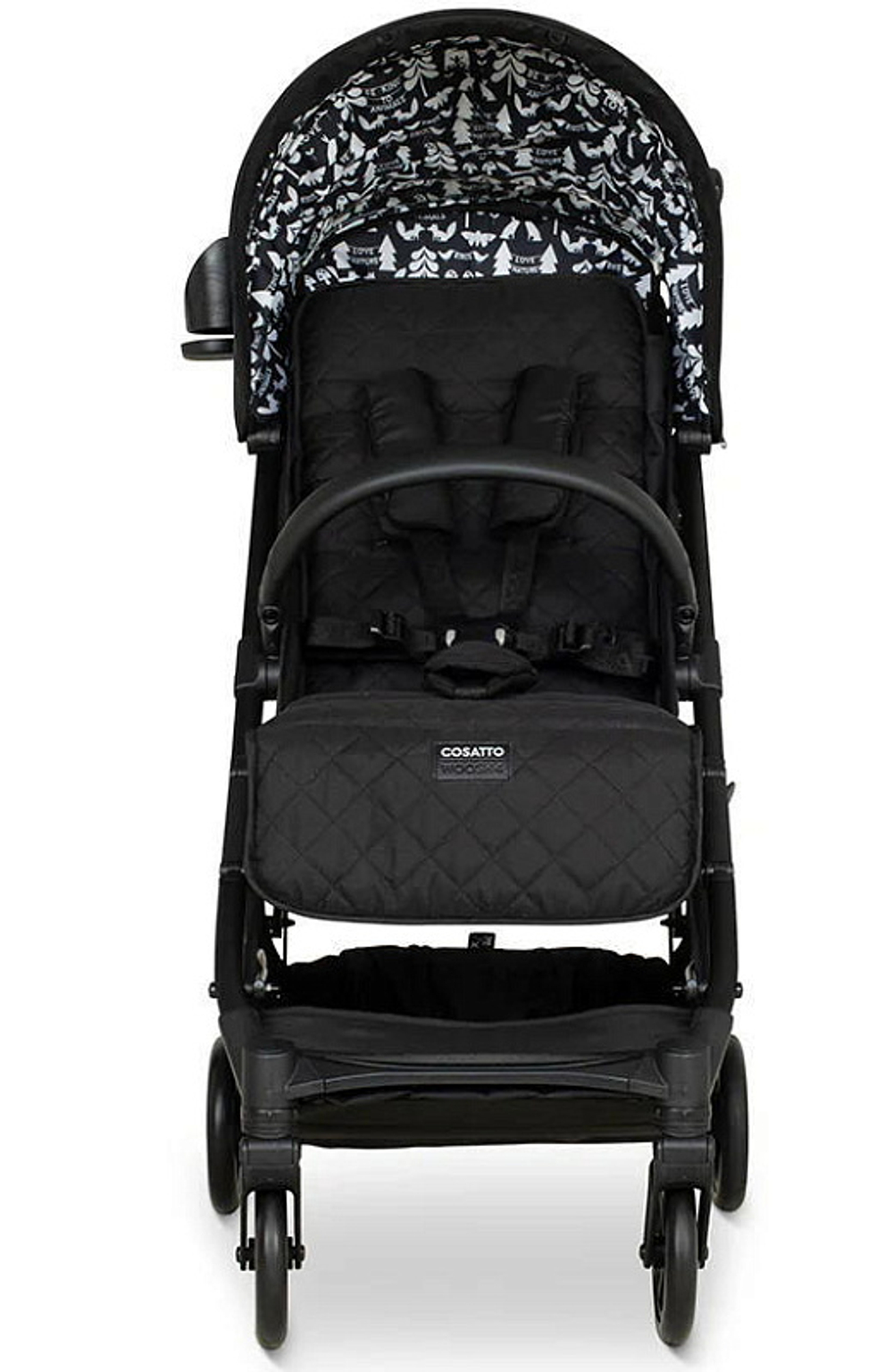 Прогулочная коляска Cosatto Woosh 4 Silhouette