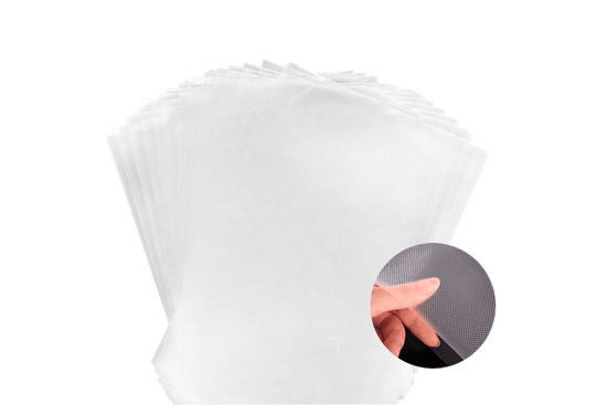 Пакеты вакуумные 15x45 см структурированные PACKVAC для бескамерных упаковщиков