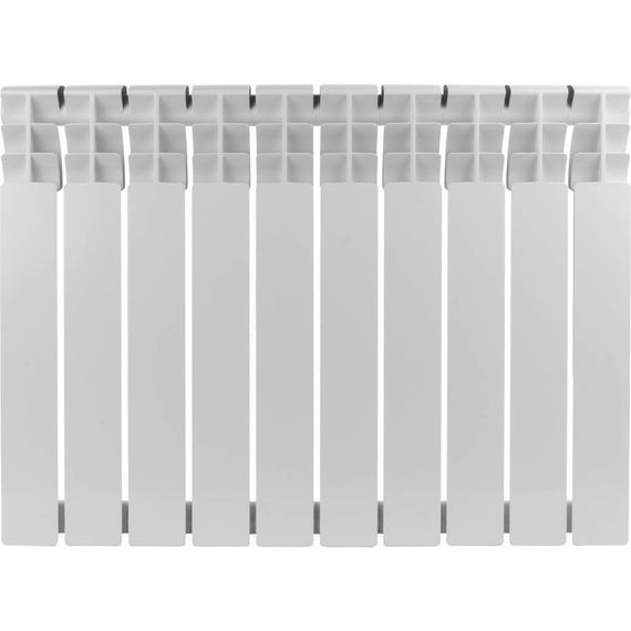 Радиатор биметаллический Rommer Optima BM 500 10 секций 1250 Вт 29300