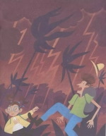 Гром и молния