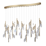 5445/17 ODL_EX Люстра G4 LED 17*3Вт 220В IP20 L-VISION