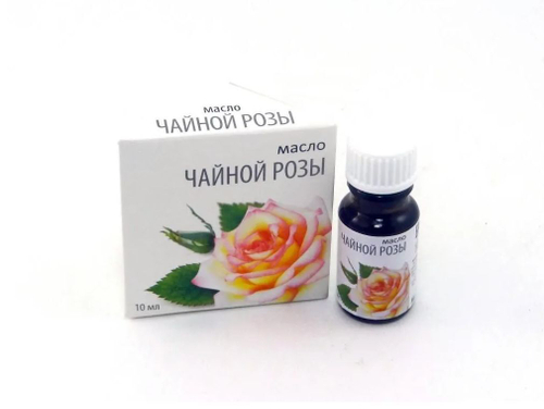 Масло Чайной розы косметическое 10 мл Медикомед