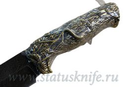 Нож Гепардфотография - 2