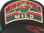 Бейсболка NHL Minnesota Wild №97
