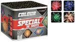 Батарея салютов "Colour Special" GP506* 36 залпов * 1"  (1/6)