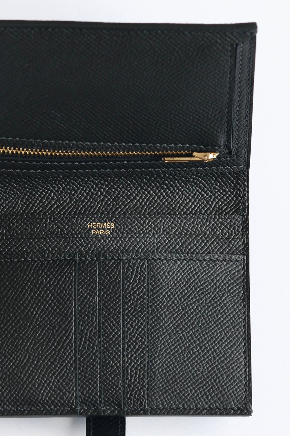 Hermes Bearn Wallet