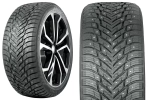 Зимняя шина шипованная Nokian Tyres Hakkapeliitta 10p (205/65 R16 95T)